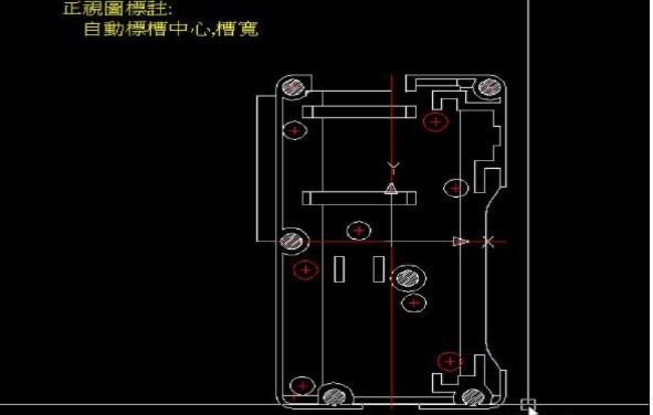 CAD自动标注尺寸插件