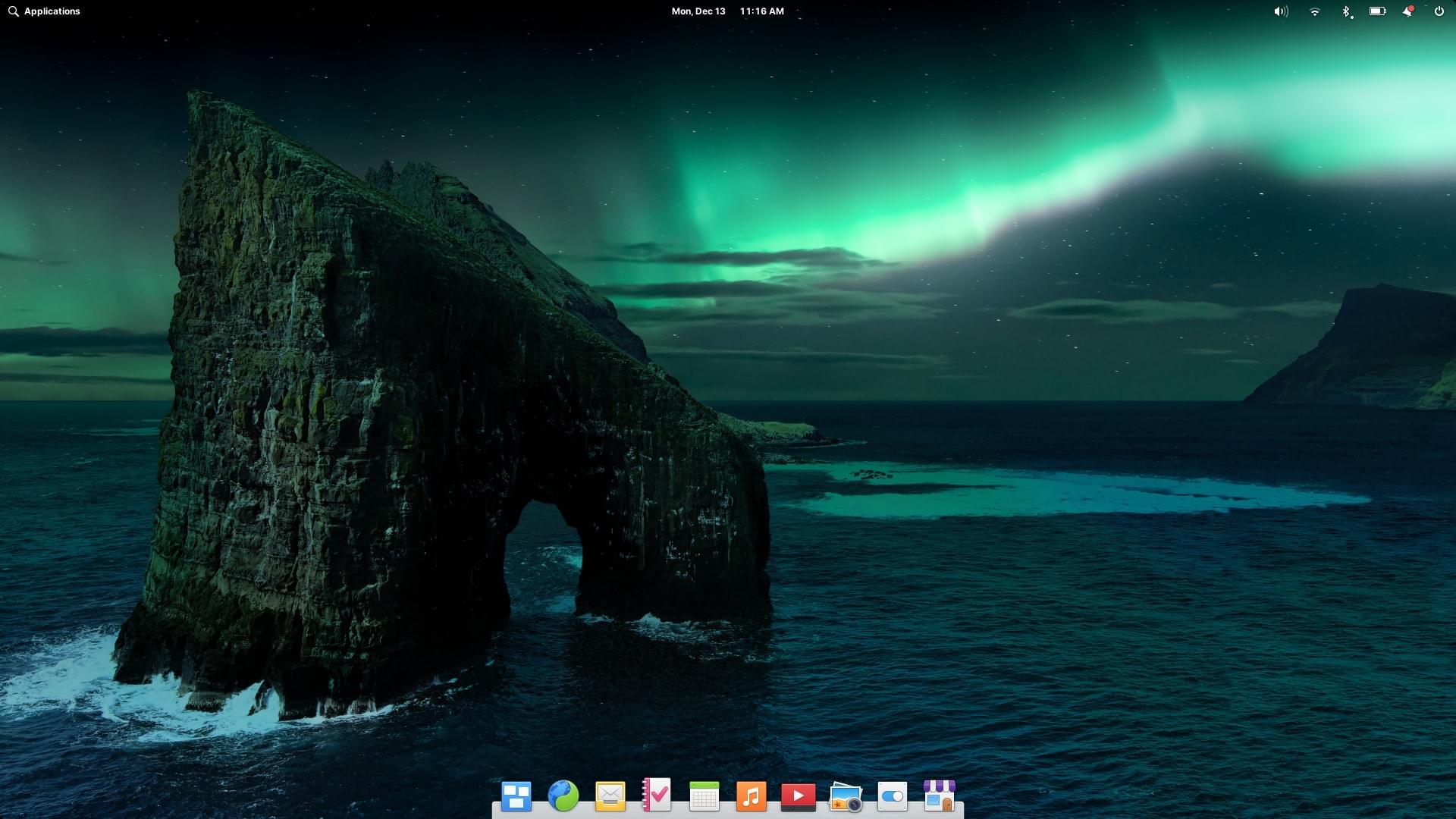 Elementary OS 6.1