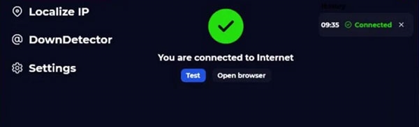 InternetTest