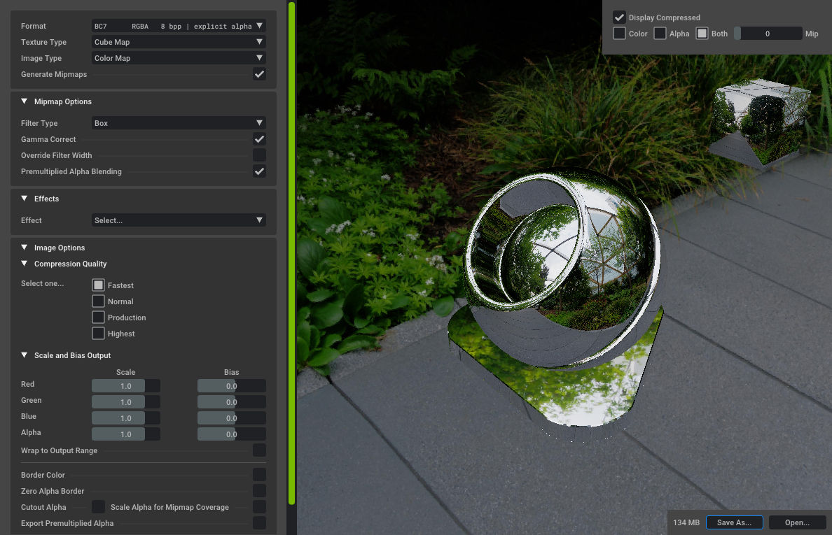 NVIDIA Texture Tools