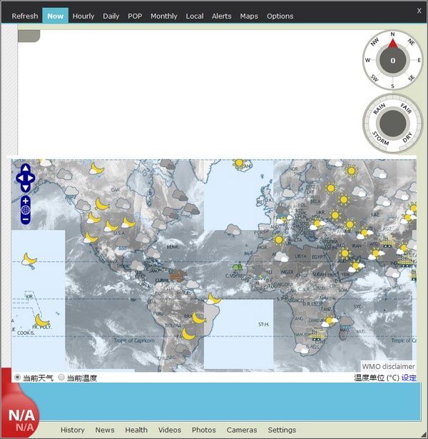 Weather Watcher Live