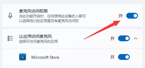 Win11麦克风没有声音怎么办？