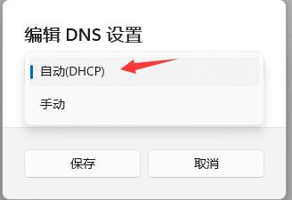 Win11dns配置错误,网页打不开