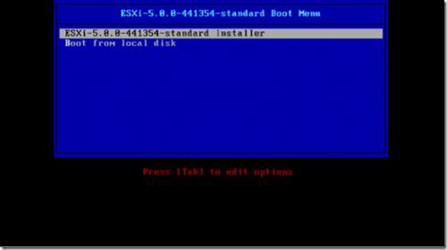 VMware Esxi