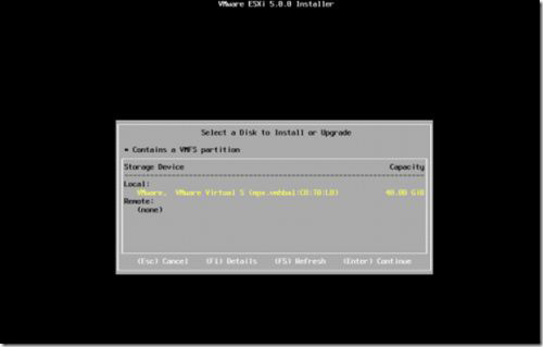 VMware Esxi