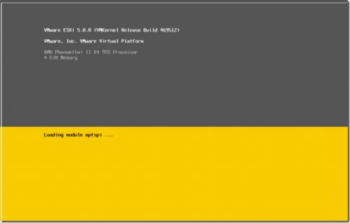 VMware Esxi