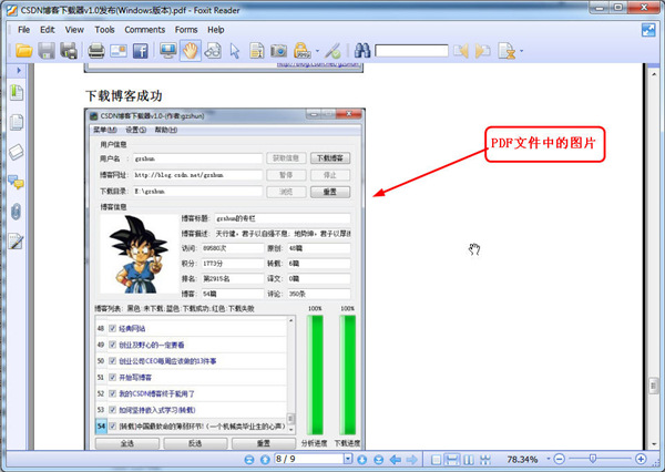 CSDN免积分下载器