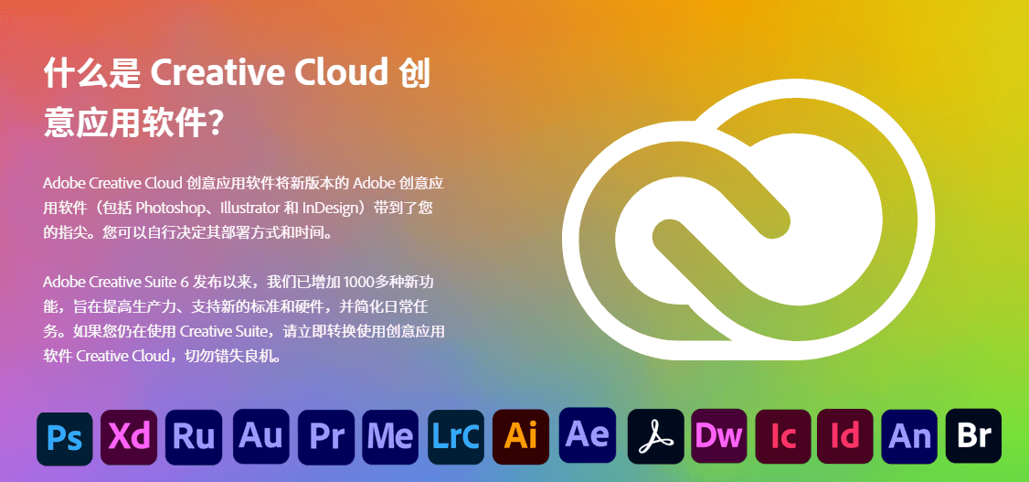 嬴政天下Adobe 2022全家桶