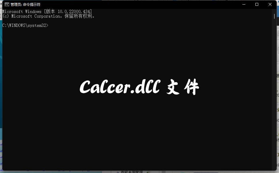 Calcer.dll文件