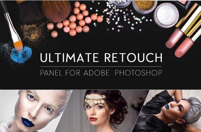 Ultimate Retouch Panel