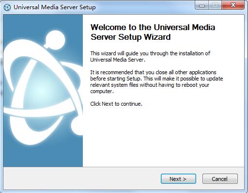 Universal Media Server