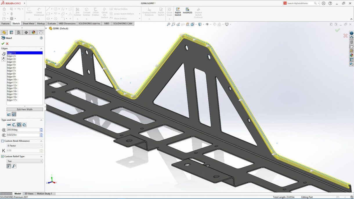 SolidWorks