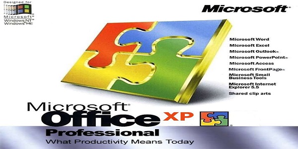 Office XP SP3补丁包