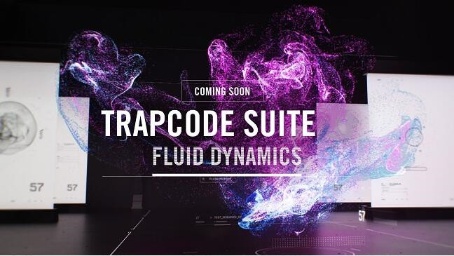 Red Giant Trapcode Suite