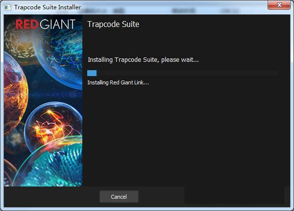 Red Giant Trapcode Suite