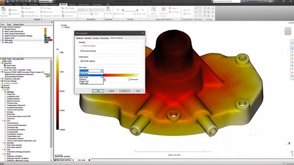 Autodesk Moldflow