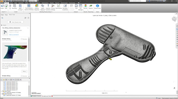 Autodesk Moldflow