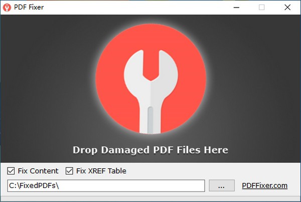 PDF Fixer