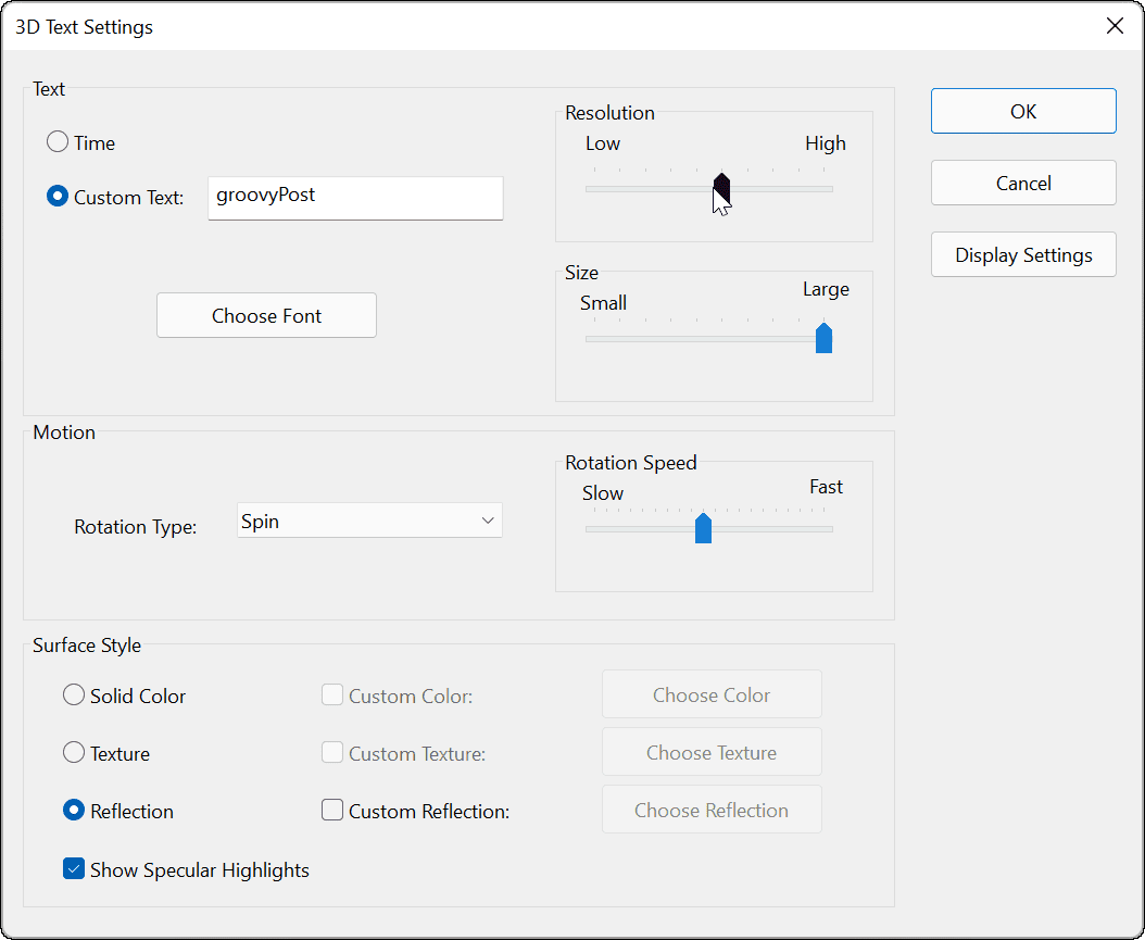 Win11如何启用和使用屏幕保护程序