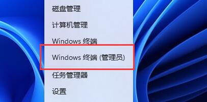 Win11关闭内存压缩的方法