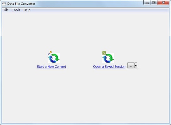 DataFileConverter