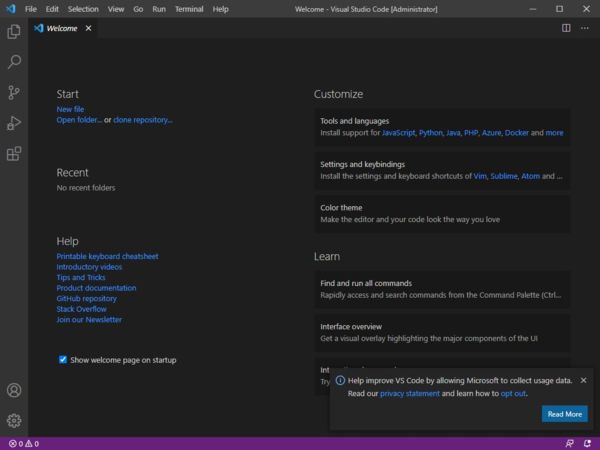 Visual Studio Code