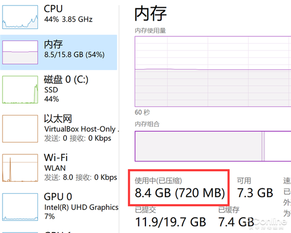 教你关闭Win11内存压缩