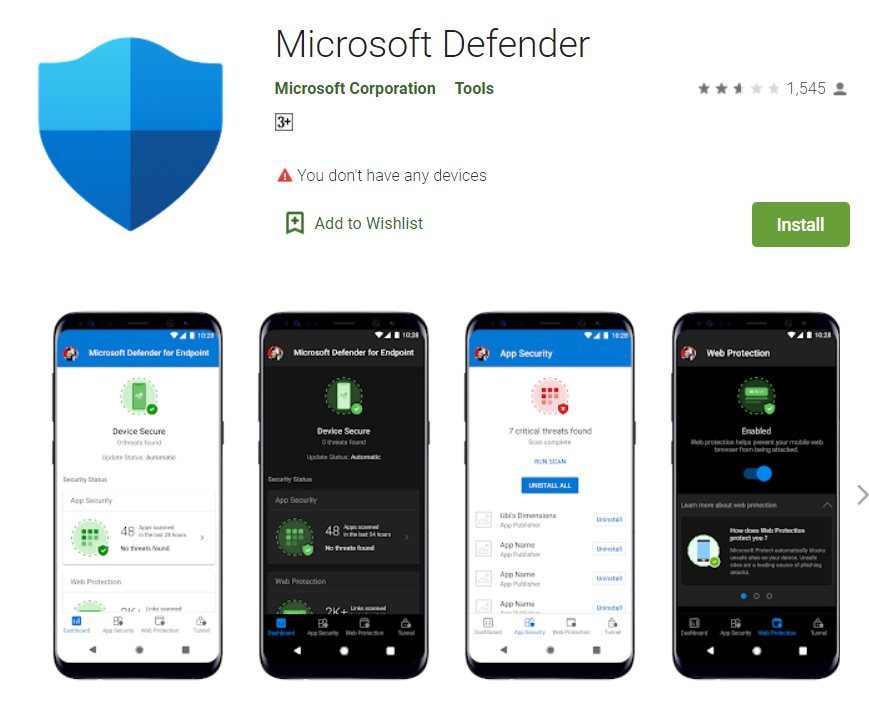 Microsoft Defender