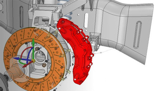 Ansys SpaceClaim