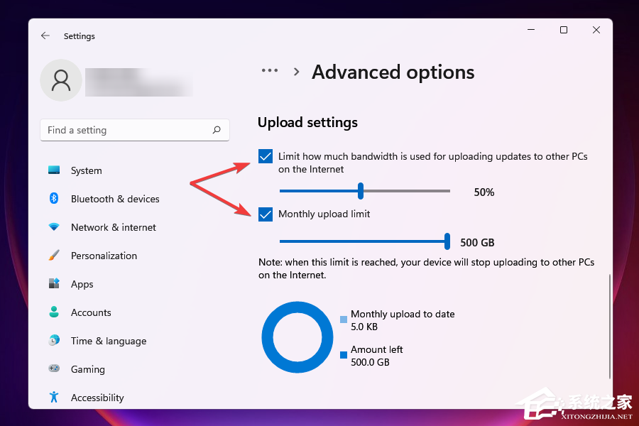 更新到win11后网速变慢了