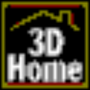 3dhome汉化补丁 v4.0