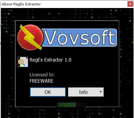 RegEx Extractor