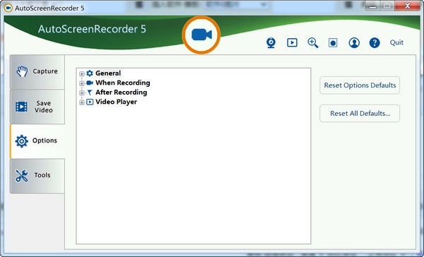 AutoScreenRecorder 5