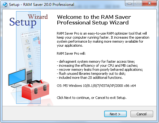 RAM Saver Pro