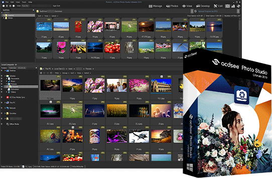 ACDSee Photo Studio Ultimate
