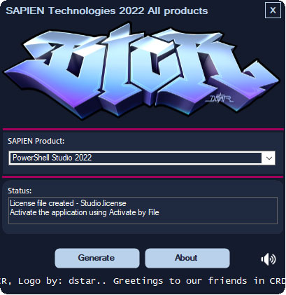 SAPIEN PowerShell Studio