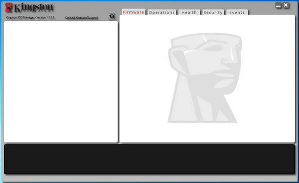 Kingston SSD Manager