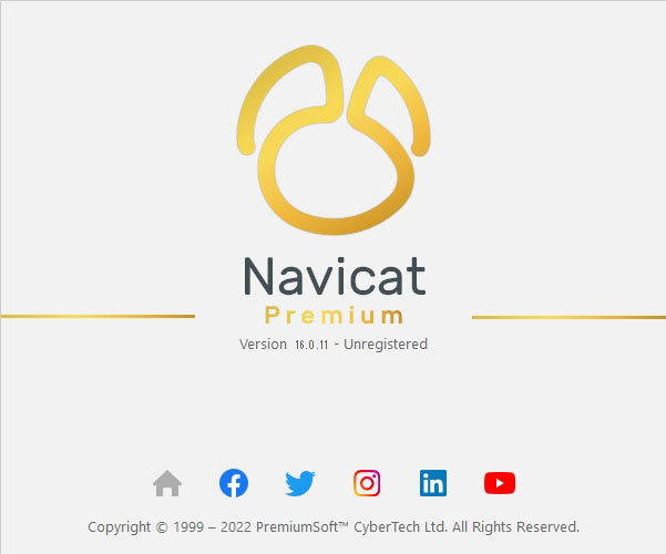 Navicat Premium16