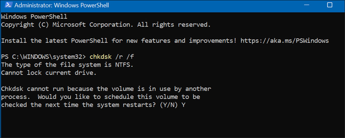 Win11蓝屏代码0x0000001A的解决方法