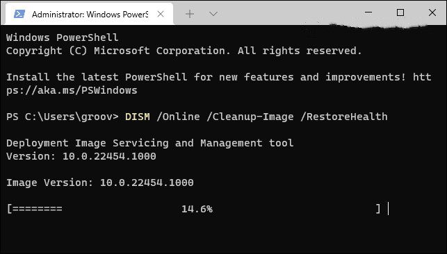 Win11蓝屏代码0x0000001A的解决方法