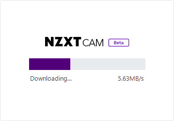 NZXT CAM