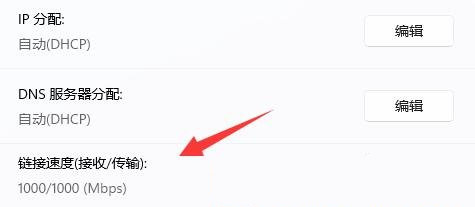 Win11怎么查看网卡速率
