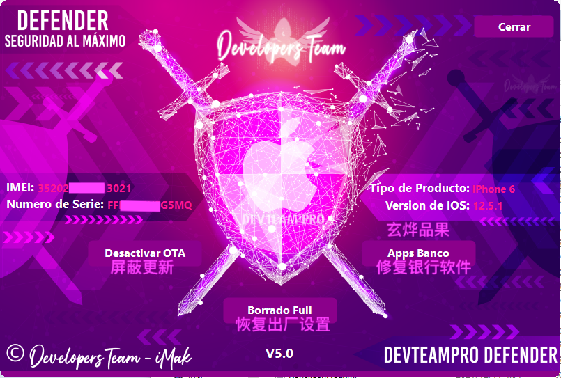 DevTeamPRO Defender