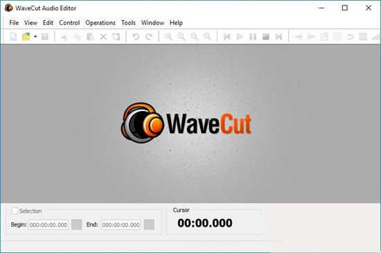 WaveCut Audio Editor