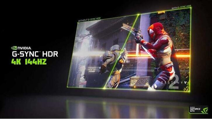 NVIDIA Game Ready显卡驱动