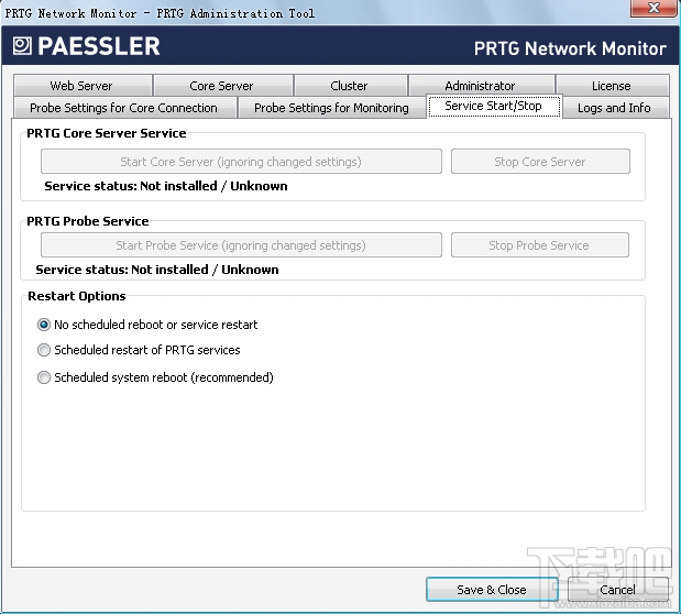 PRTG Network Monitor