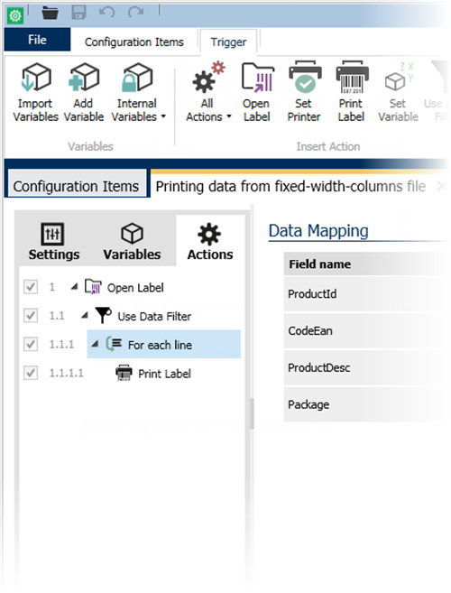 NiceLabel Designer 10