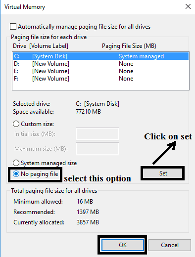 如何轻松修复page_fault_in_nonpaged硬