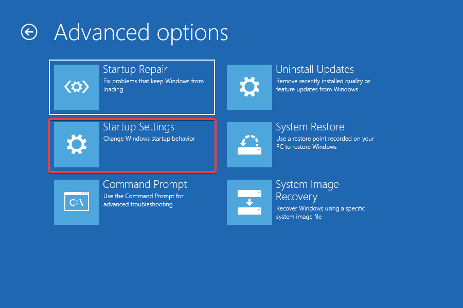 Win11如何修复Windows错误恢复