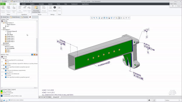 PTC Creo 8